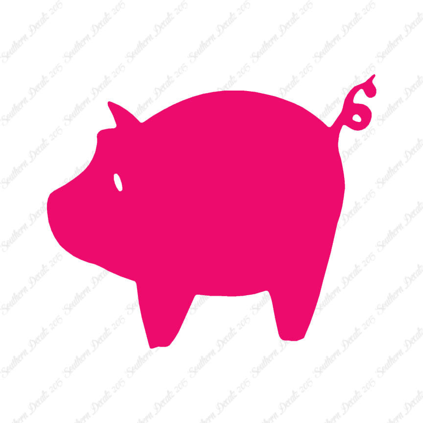 Pig Swine Hog