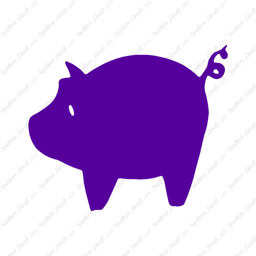 Pig Swine Hog