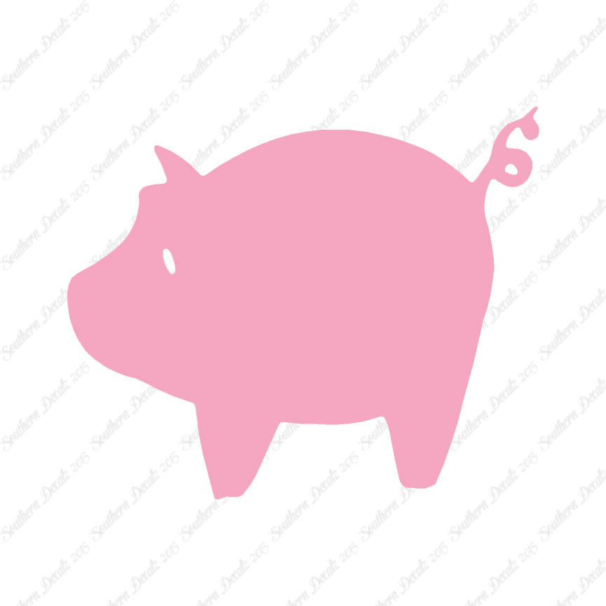 Pig Swine Hog