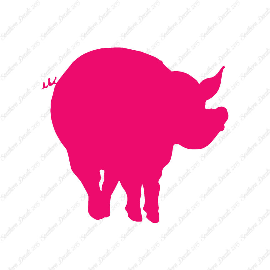 Pig Swine