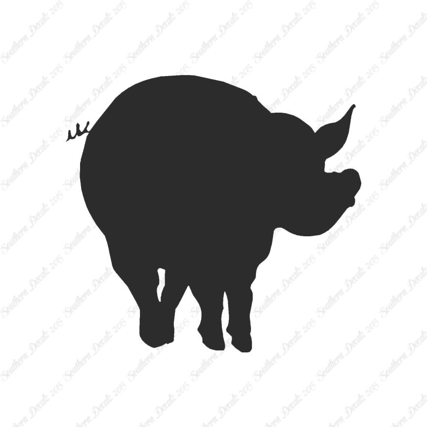 Pig Swine