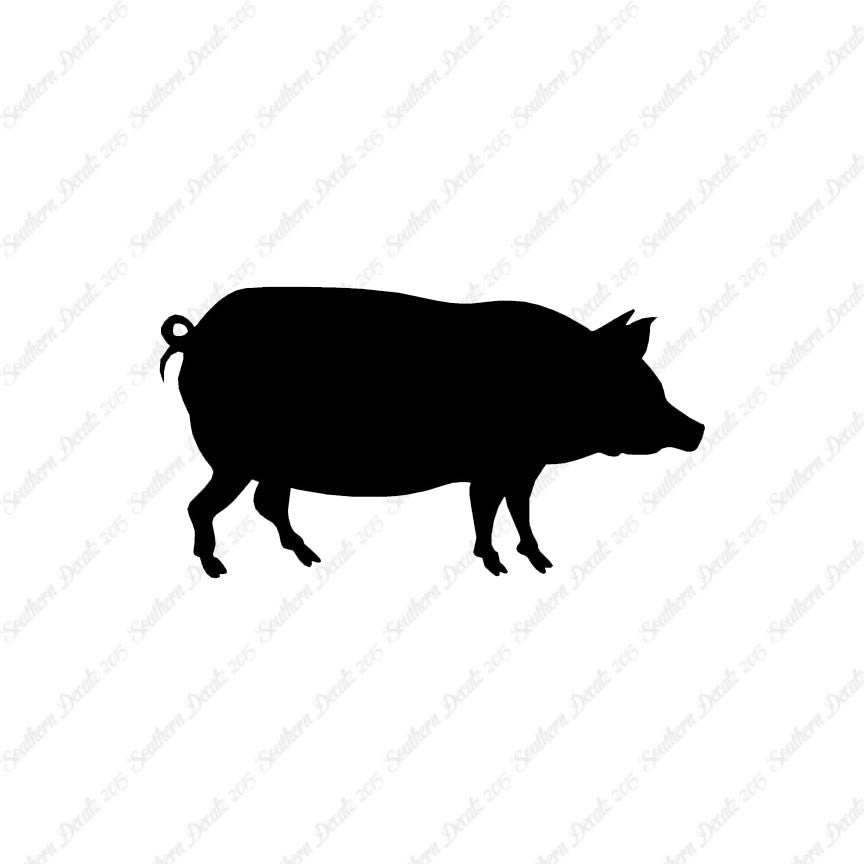 Pig Swine Sow