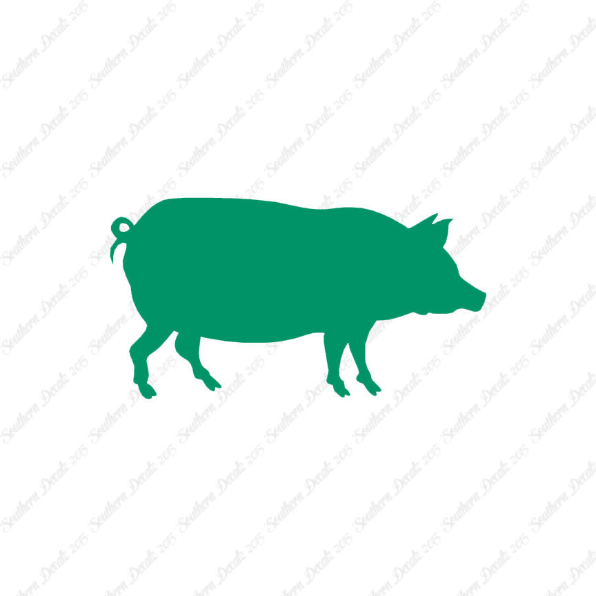 Pig Swine Sow