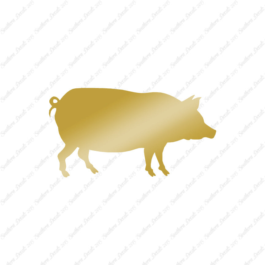 Pig Swine Sow