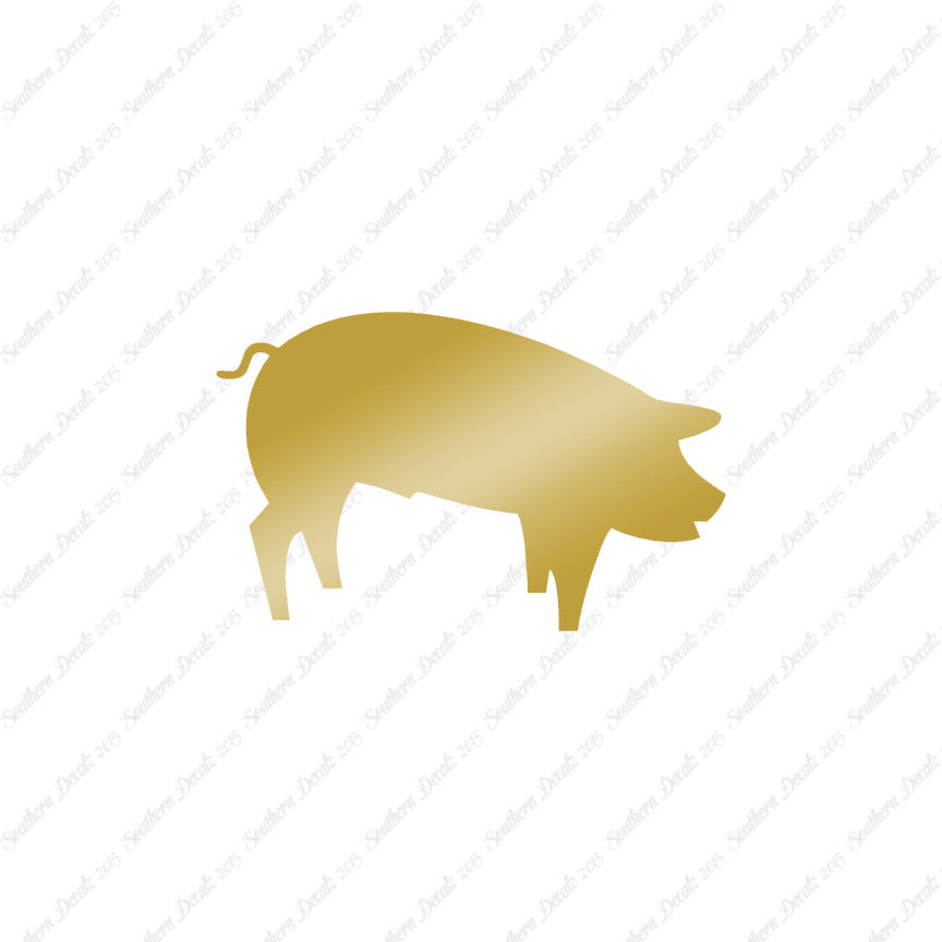 Pig Sow Swine