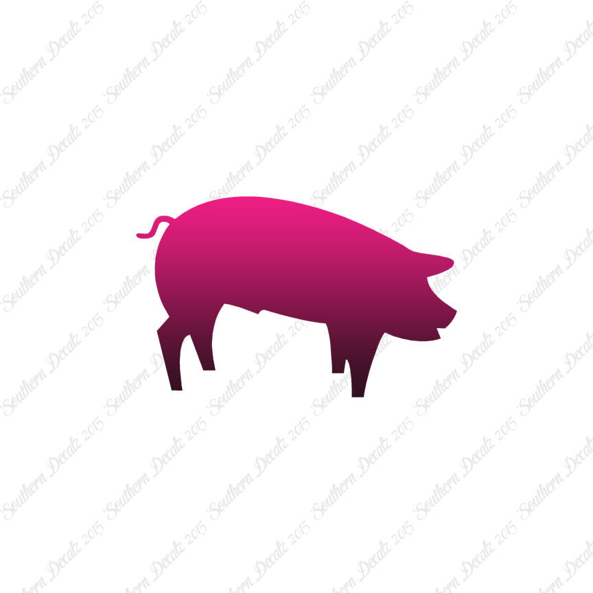 Pig Sow Swine