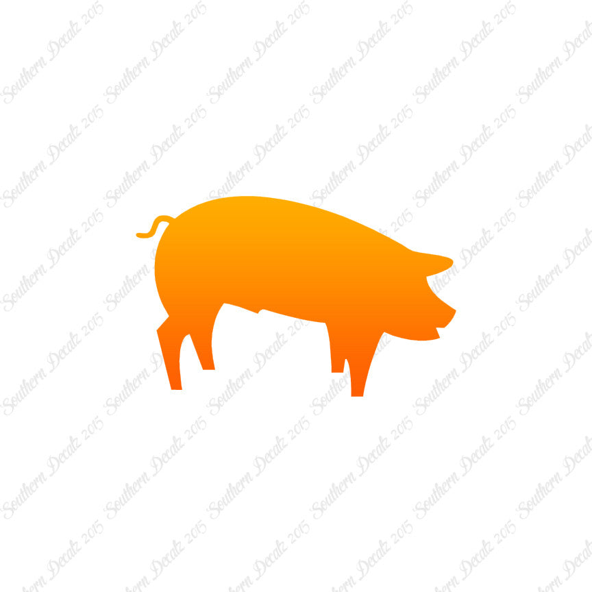 Pig Sow Swine