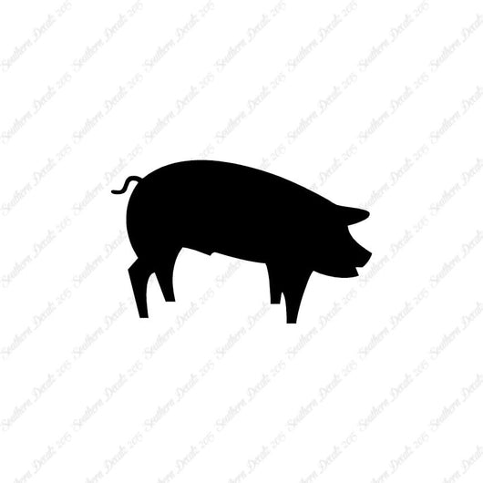 Pig Sow Swine