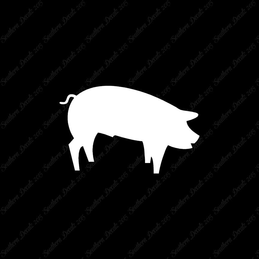 Pig Sow Swine