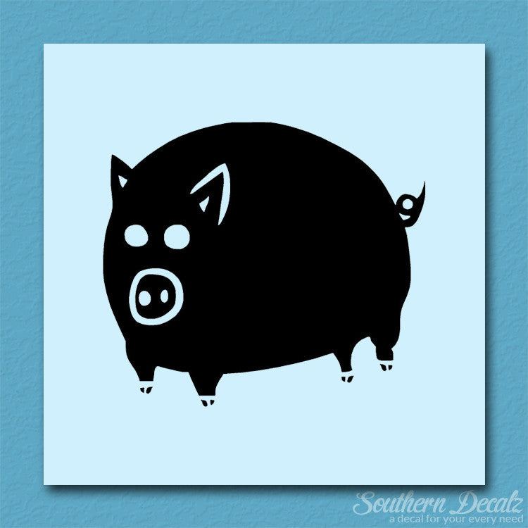 Cute Pig Swine
