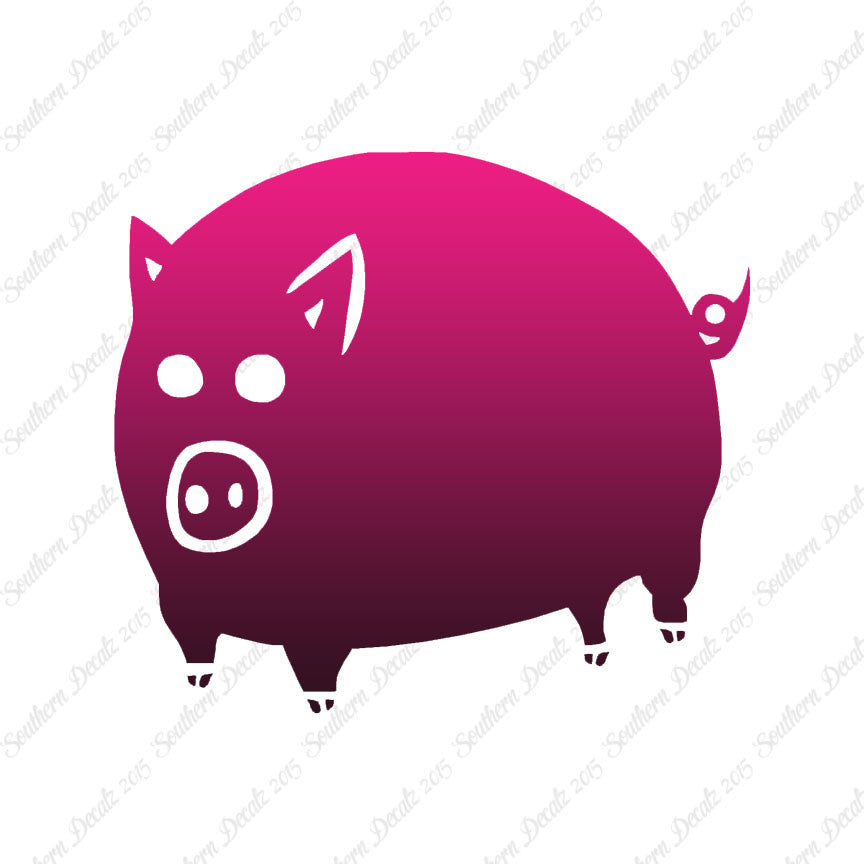 Cute Pig Swine