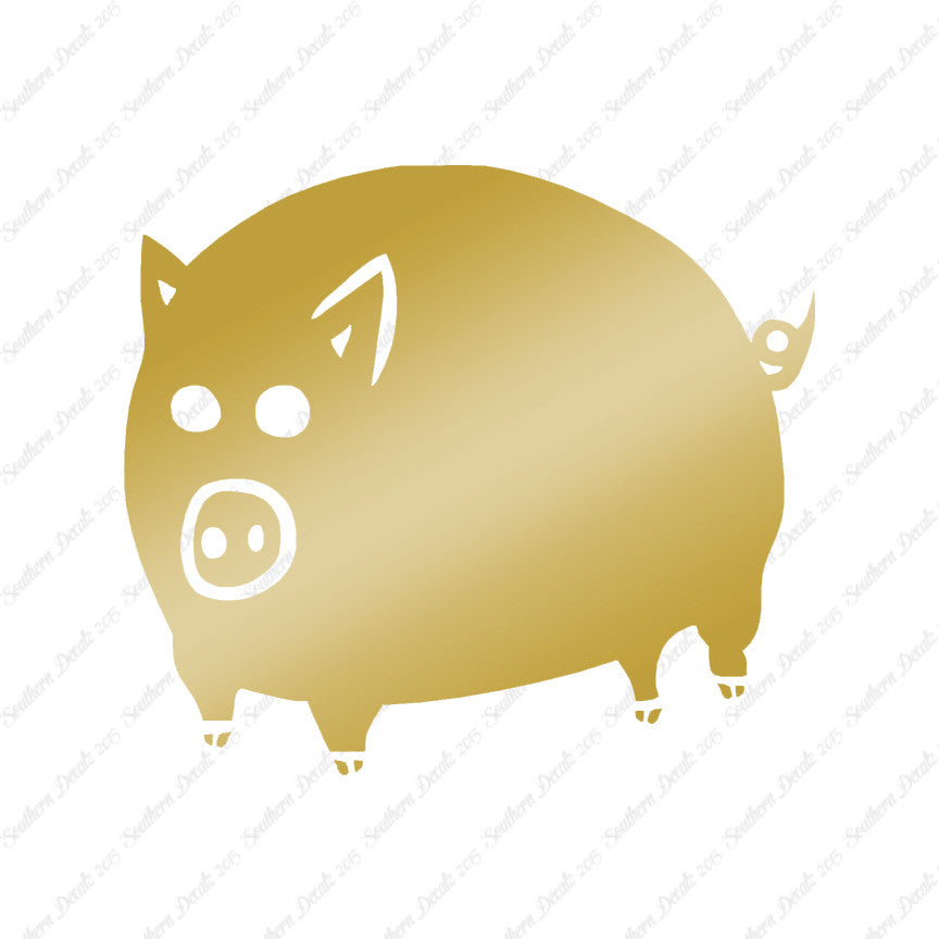 Cute Pig Swine