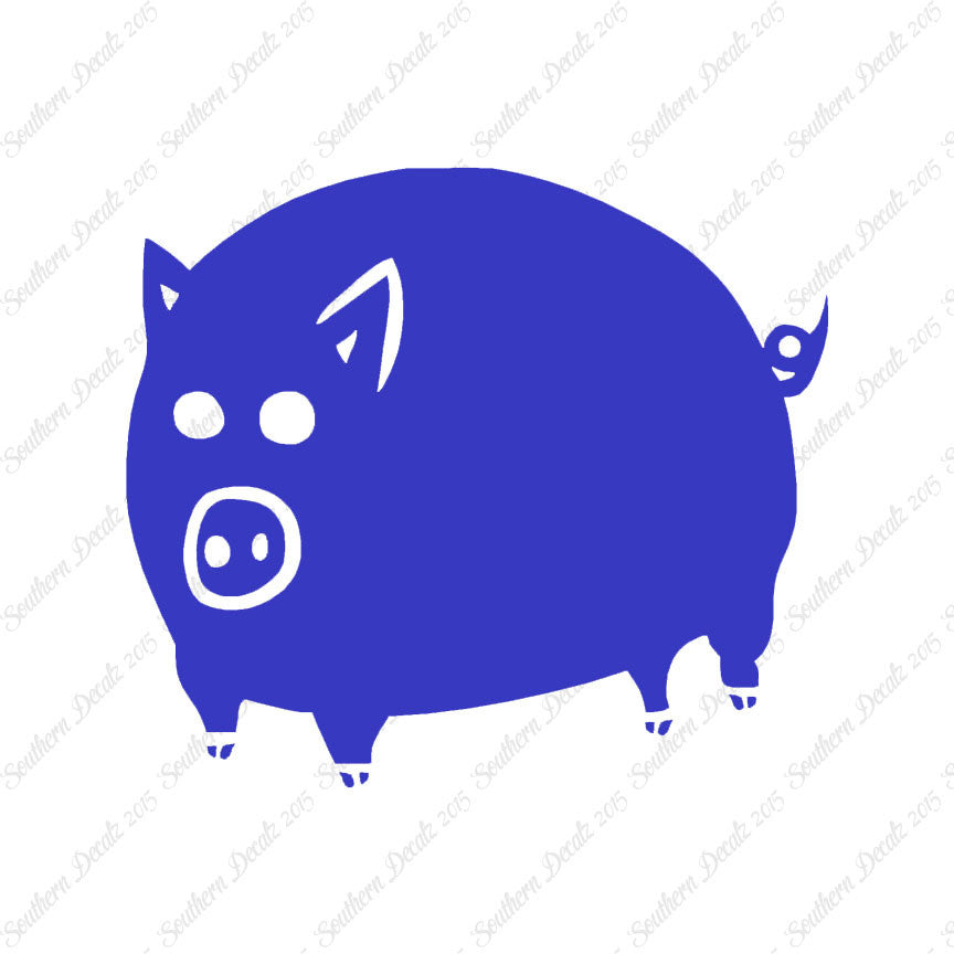 Cute Pig Swine