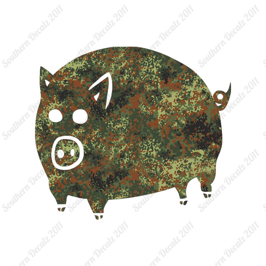 Cute Pig Swine