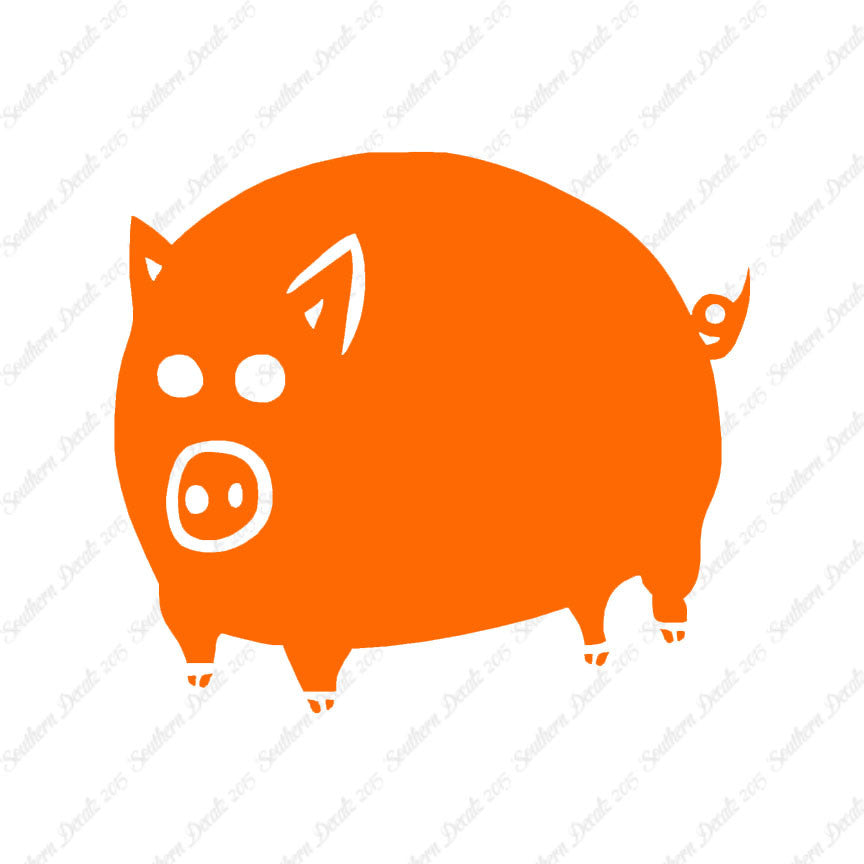 Cute Pig Swine
