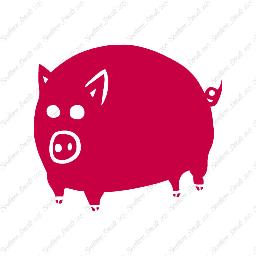 Cute Pig Swine