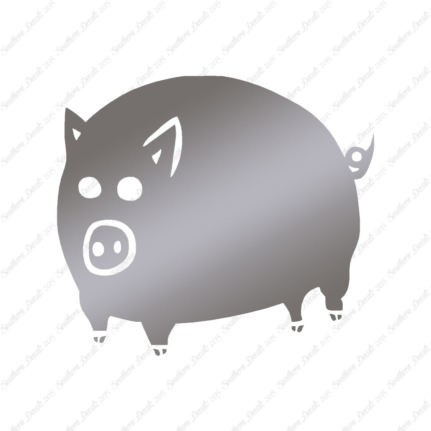 Cute Pig Swine
