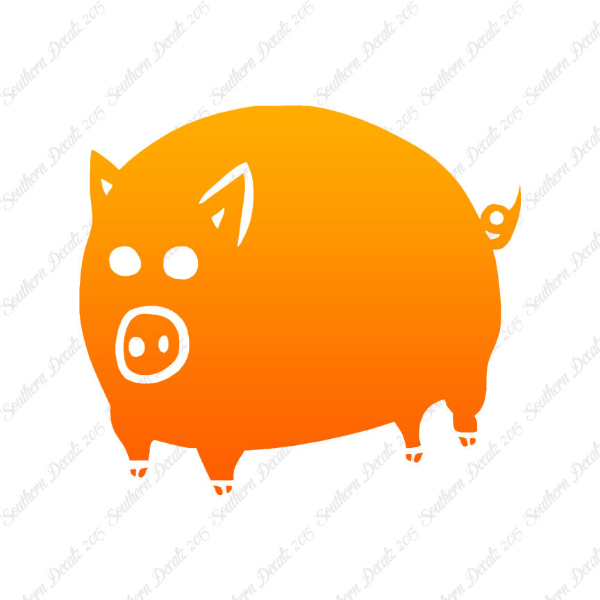 Cute Pig Swine