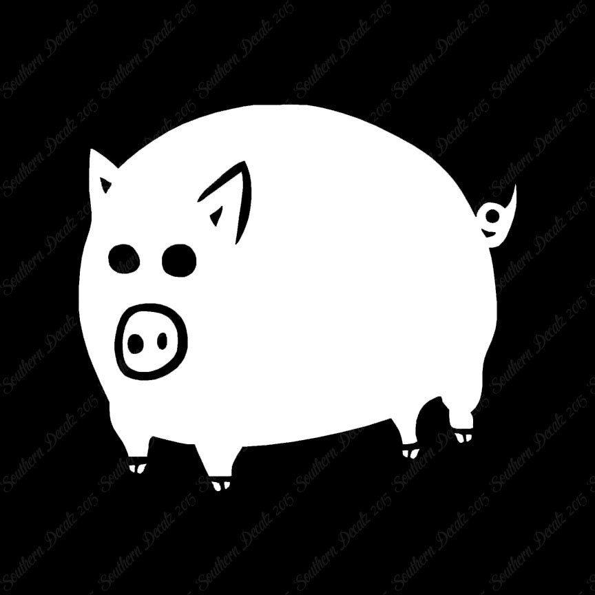 Cute Pig Swine
