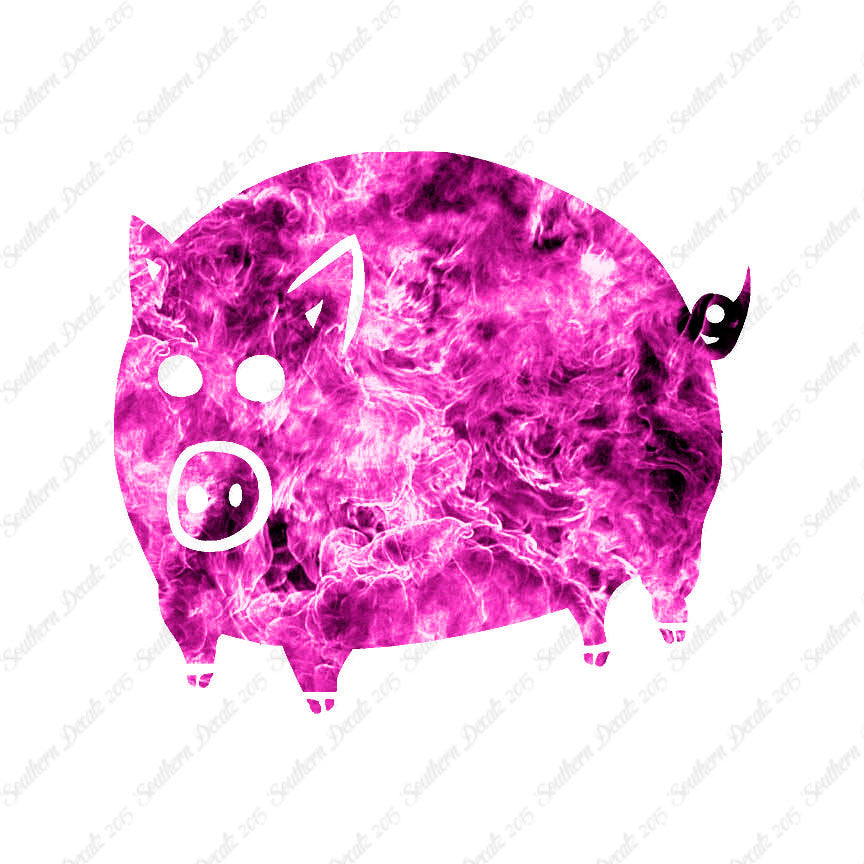 Cute Pig Swine