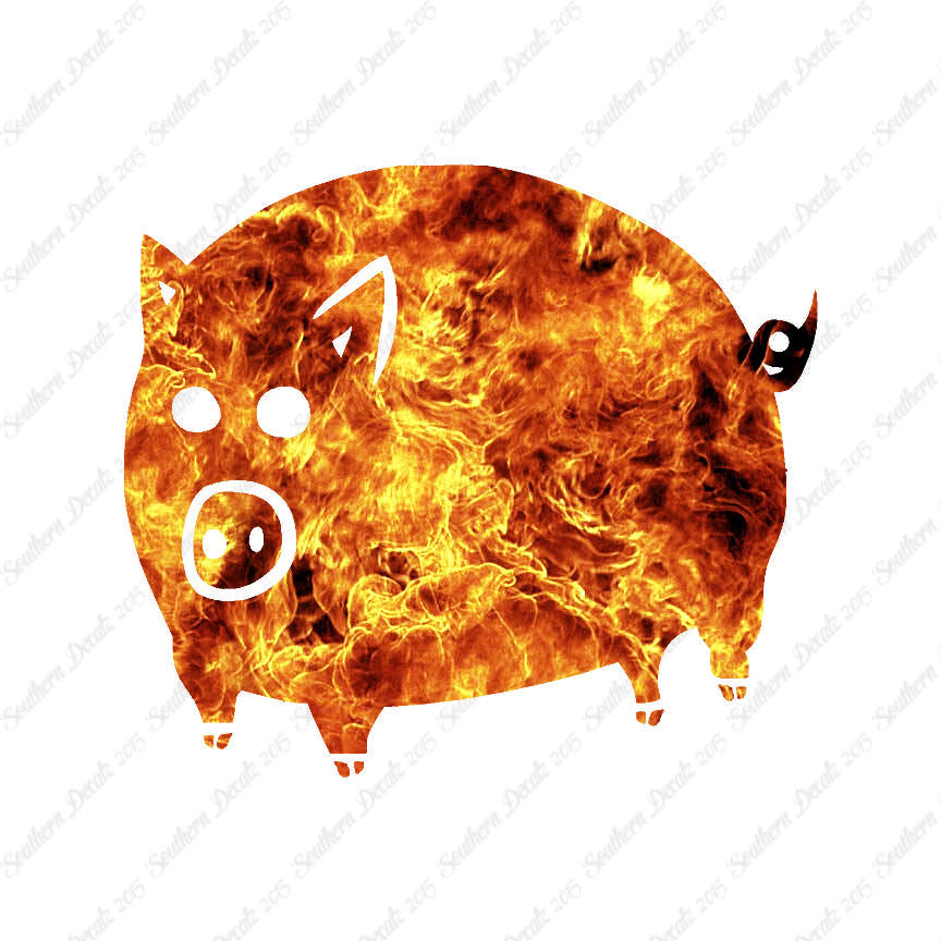 Cute Pig Swine