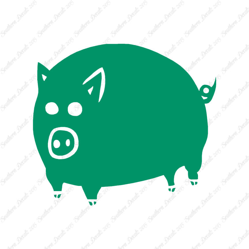 Cute Pig Swine