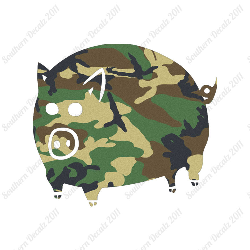 Cute Pig Swine