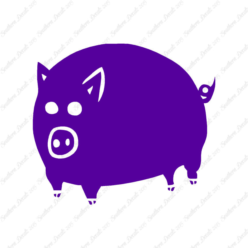 Cute Pig Swine