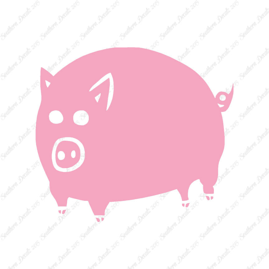 Cute Pig Swine