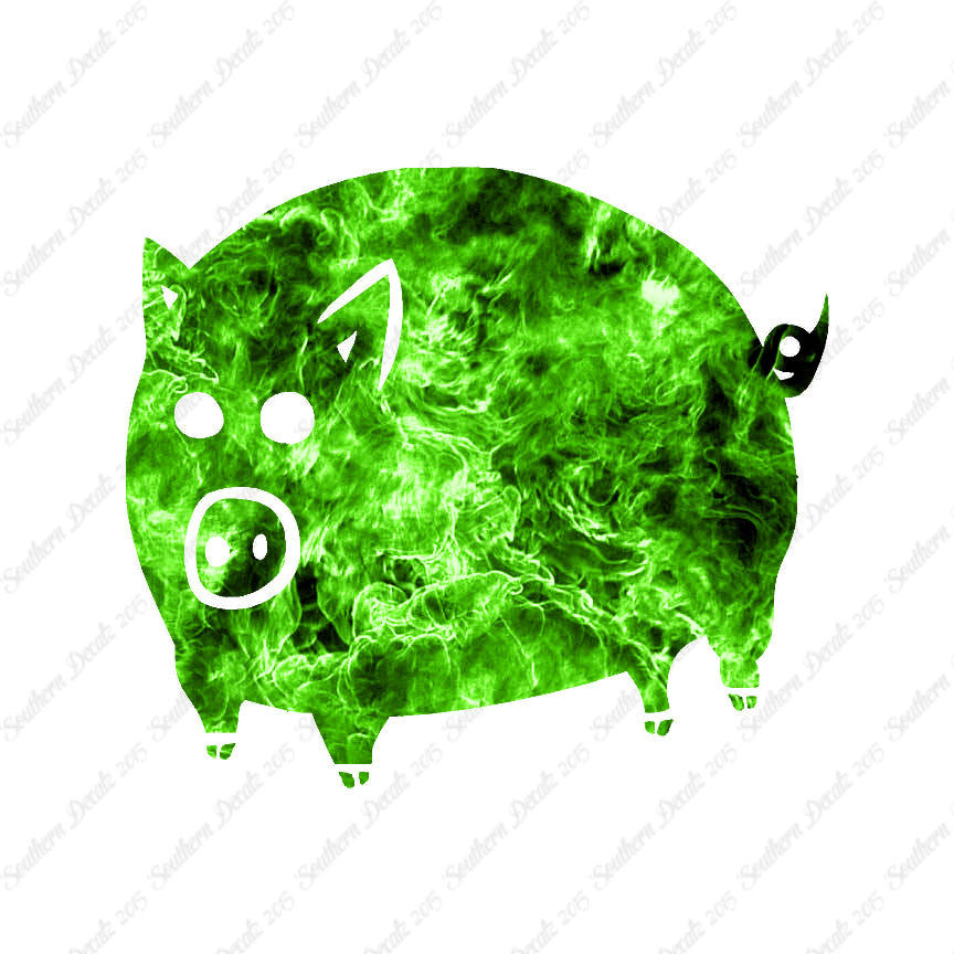 Cute Pig Swine
