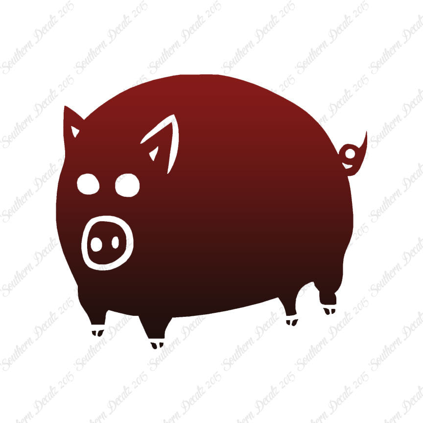 Cute Pig Swine