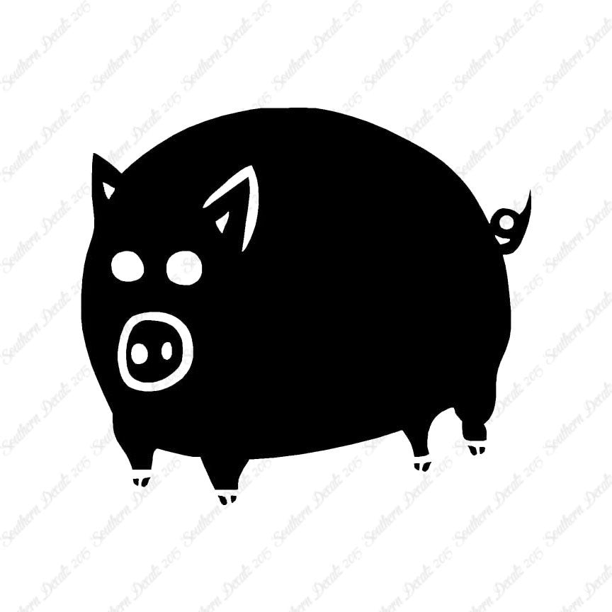 Cute Pig Swine