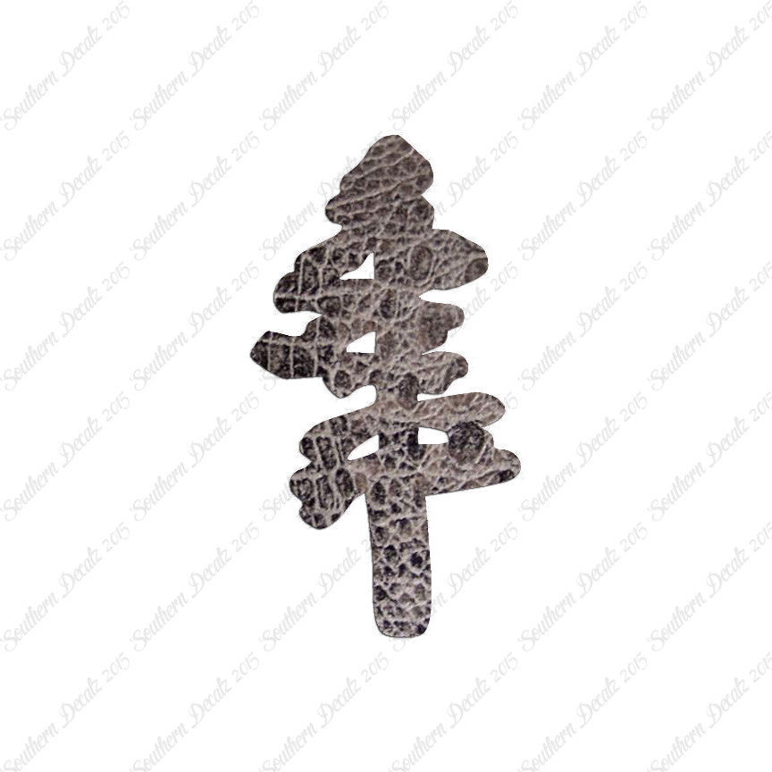Pine Trees Drawing Art