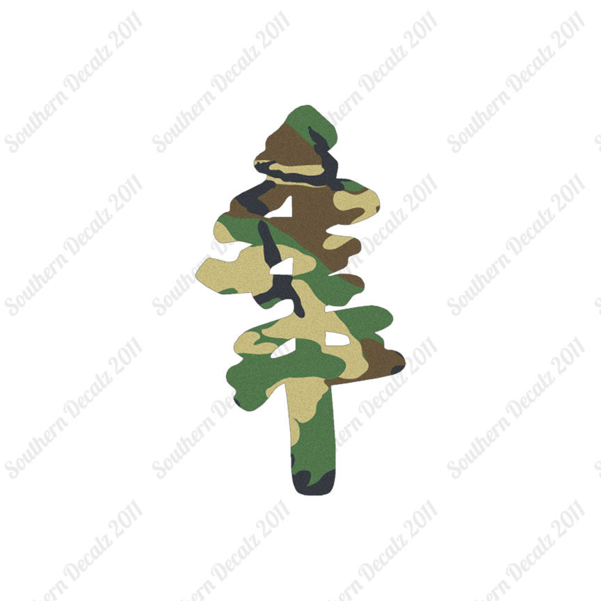 Pine Trees Drawing Art