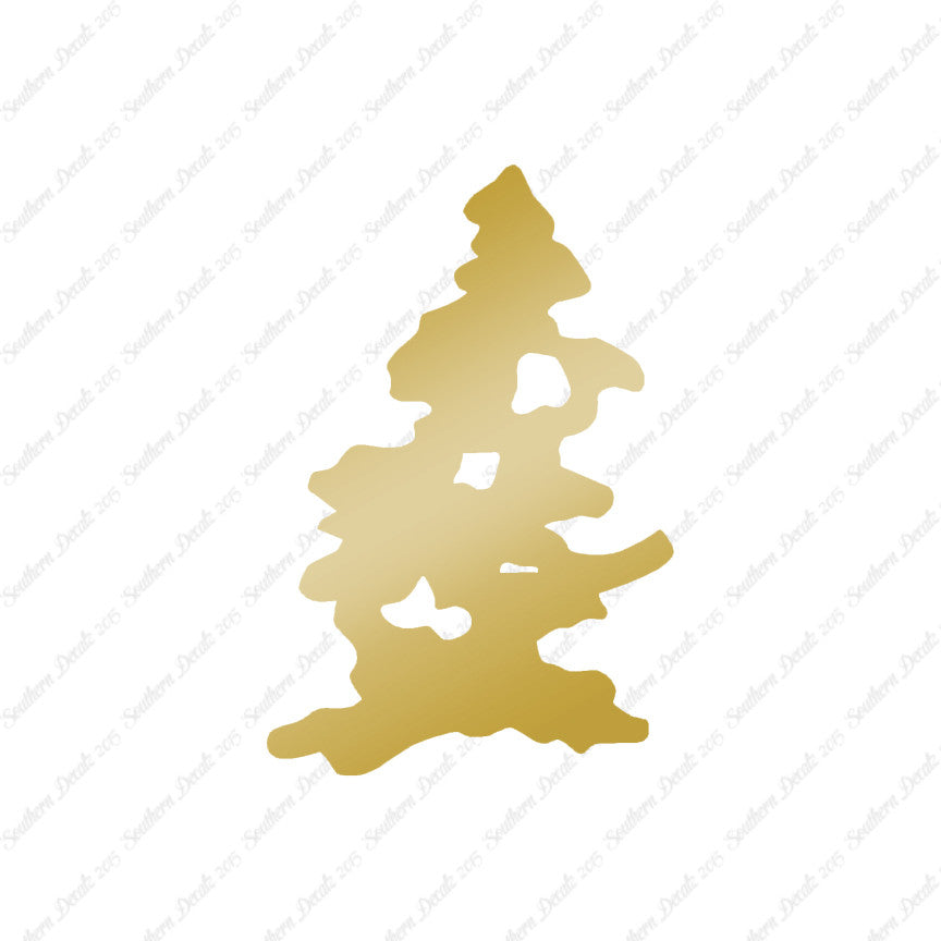 Pine Tree Art Drawing