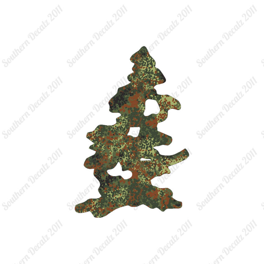Pine Tree Art Drawing