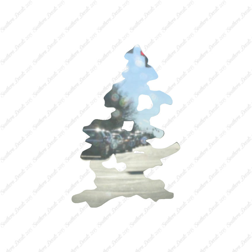 Pine Tree Art Drawing