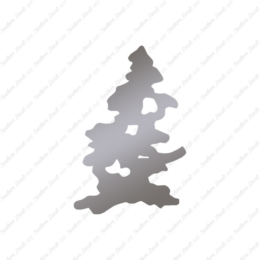 Pine Tree Art Drawing