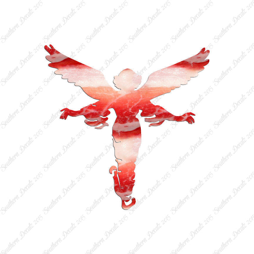Angel Halo Wings