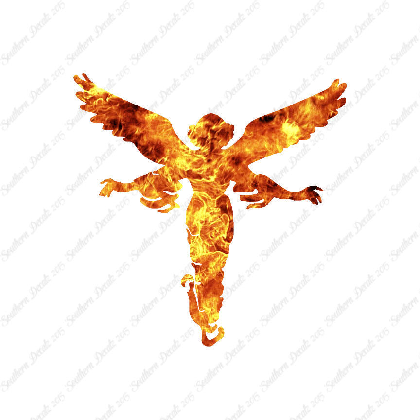 Angel Halo Wings