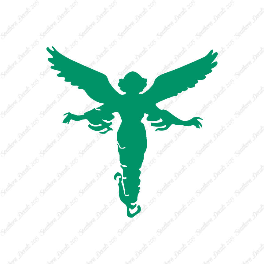 Angel Halo Wings