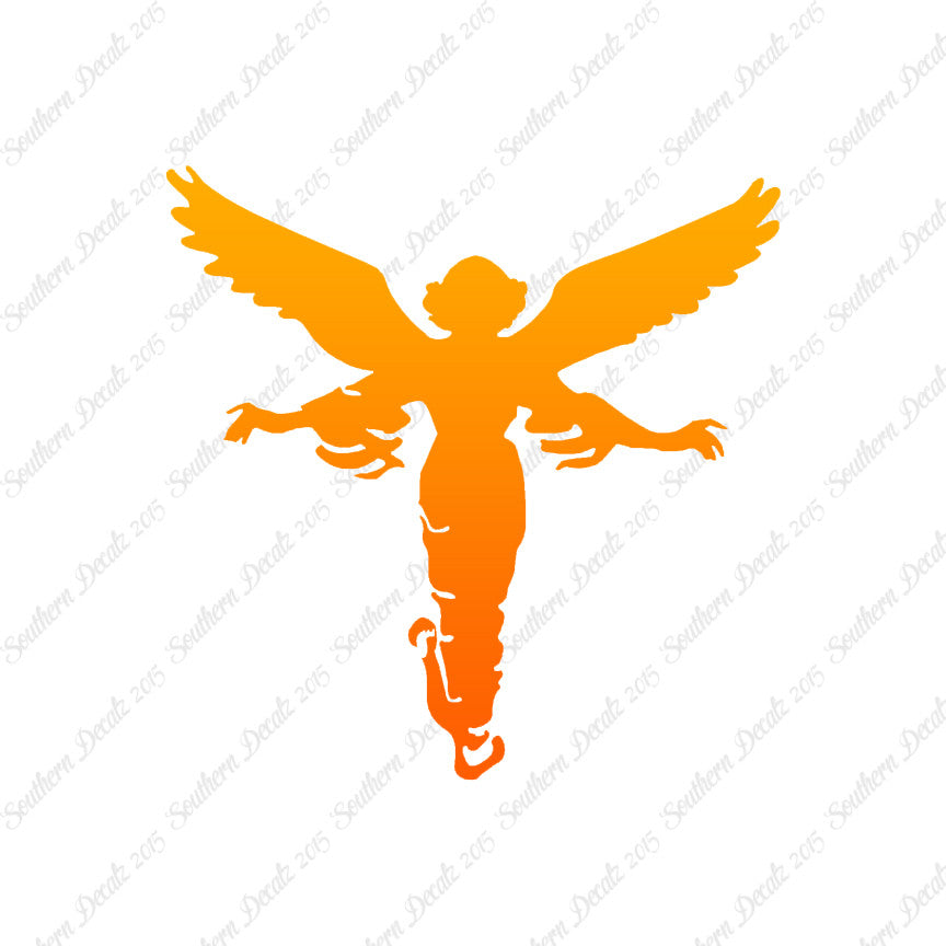 Angel Halo Wings