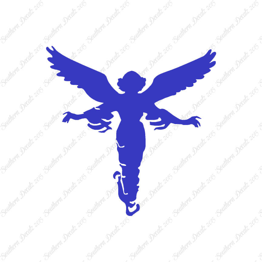 Angel Halo Wings