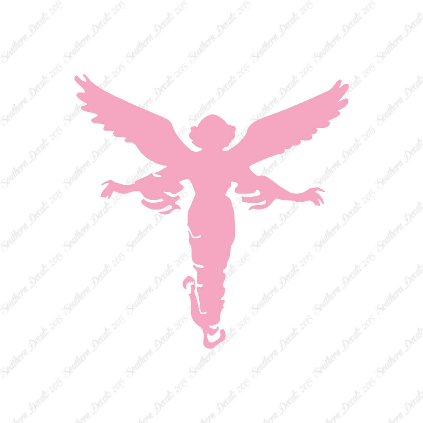 Angel Halo Wings