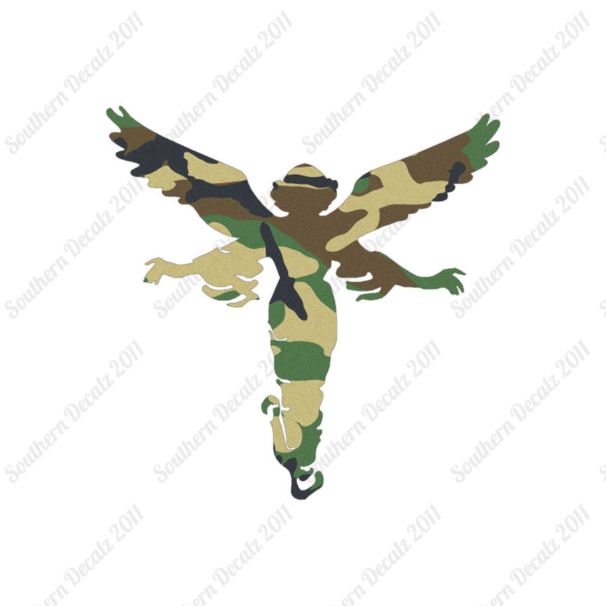 Angel Halo Wings