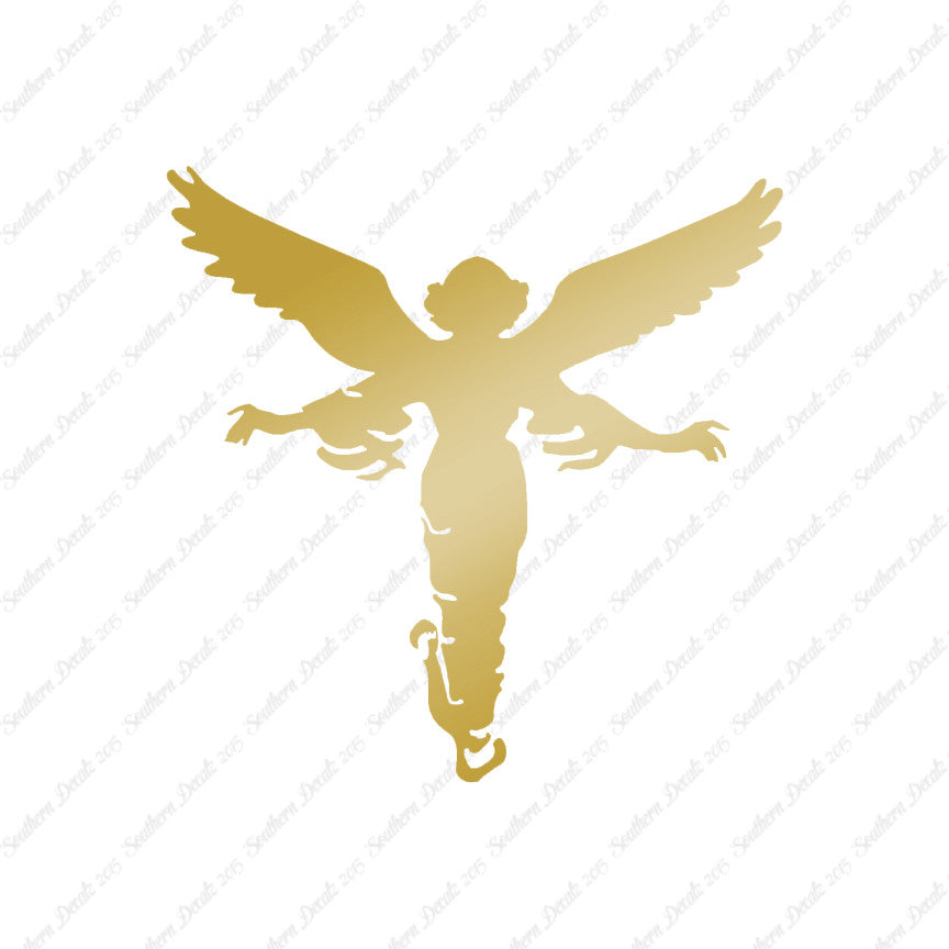 Angel Halo Wings