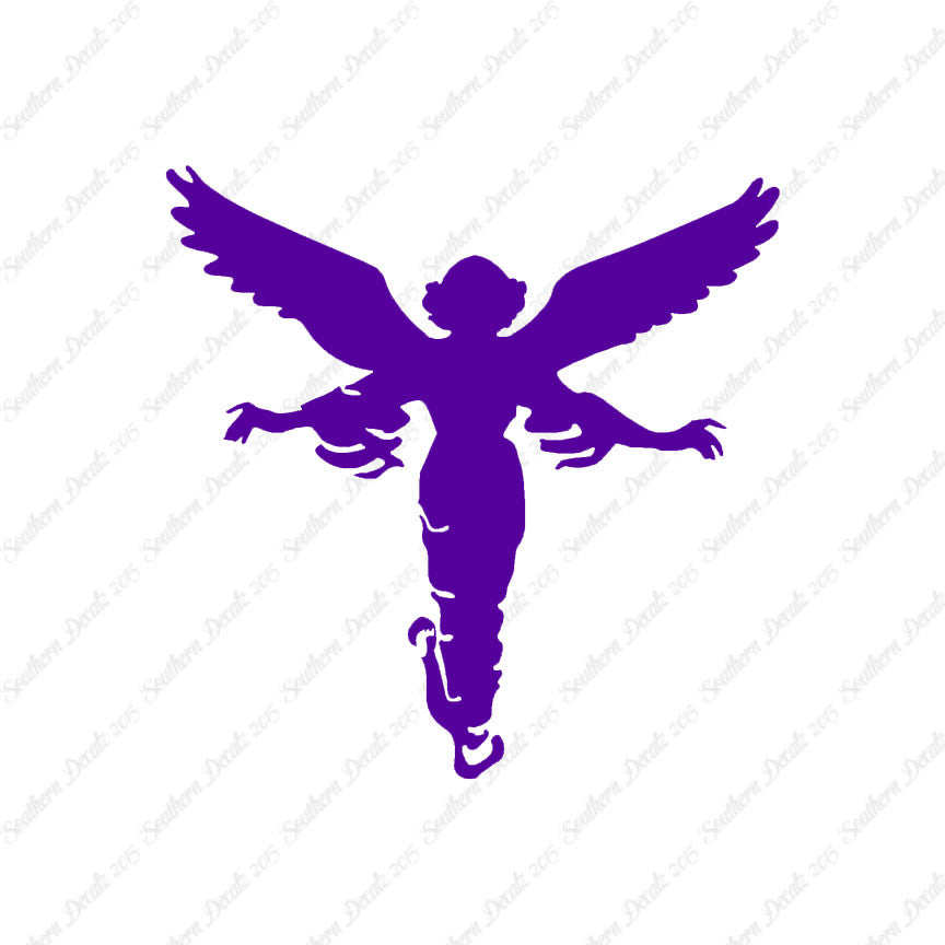 Angel Halo Wings