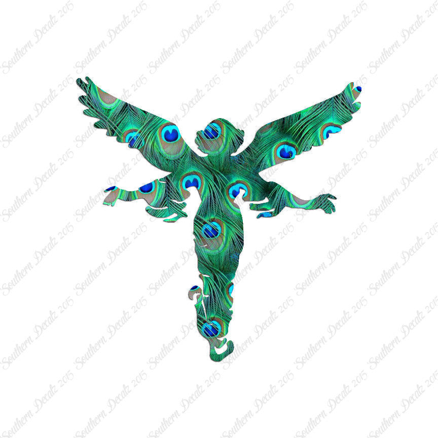 Angel Halo Wings