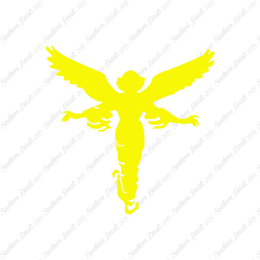 Angel Halo Wings