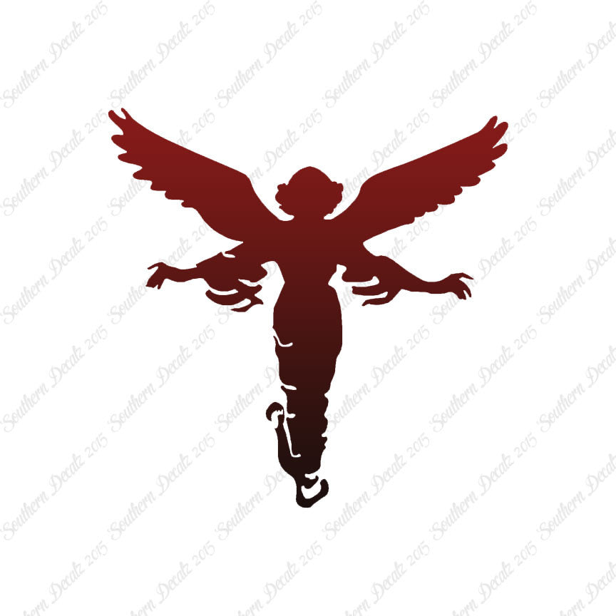 Angel Halo Wings
